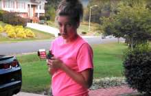 Көжекке тұтқиылдан қаршыға шабуылдады: оқиғаның соңын ешкім күтпеген еді