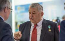 Мұхтар Алтынбаев Қазақстан армиясының қалай құрылғанын еске алды