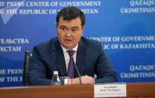 Жеңіс Қасымбек Қазақстан Қытаймен бірлесіп 55 жобаны қолға алғанын айтты