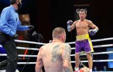 Головкин жеңіске жетіп, рекорд орнатты