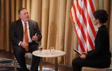 Помпео Азаттыққа берген сұхбатында Шыңжаңдағы қысым мен адам құқығы туралы айтты