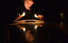 Ресейде әйел балгерді пышақтап тастады