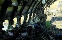 анасы мен ұлы ұшақтан қалай шыққанын айтты