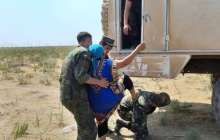 желіні шулатқан фотоға ТЖК түсініктеме берді