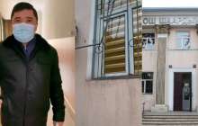 Сотқа ішіп келген прокурор терезеден қашқан