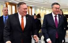Помпео Орталық Азияға сапарында Шыңжаңдағы қудалауды айыптады