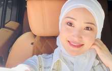 "Әуретіңді жапқаның үшін кінәлі емессің!": Мөлдір Әуелбекова орамалын сынағандарға жауап берді