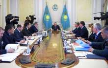 Арыстағы жарылыс: Назарбаев тапсырма берді