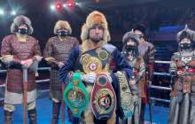 Қазақ баласы «Шыңғыс ханның алтын белбеуін» бірінші болып иеленді