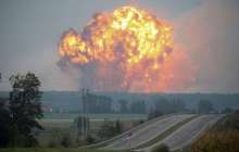 АҚШ Украинаға қару сақтайтын қойма салуға көмектеседі