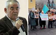 Жүрсін Ерман митингіге шығатын қазақтар туралы: Әшейін көрініп кетейін деген ой