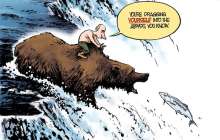 Ресей Батыстың алдында «жараланған аю» кейпіне енді