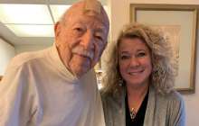 Жасы жүзден асқан қария 9 мың баланың әкесі болып шықты