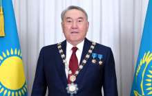 Назарбаев: Байтақ даланың заңды мұрагеріміз. Жерімізді көз қарашығындай сақтау — борышымыз