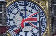 Ұлыбритания Еуроодақтан шықты