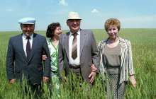 «Бұл менің жерім. Броньдалды». Горбачев өз жерленетін жерін атады