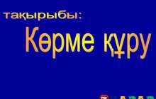 Презентация (слайд): Информатика | PowerPoint Көрме құру