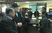 Шымкент белсенділері Қытаймен шекараны жабуды талап етті