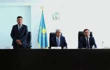 Жаңаөзен әкімі ауысты