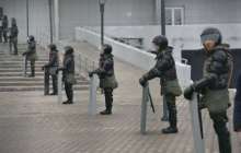 Ішкі істер министрлігі қауіпсіздік шараларын күшейткенін жария етті