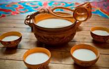 Қымыз туралы: қасиеттері тарихы пайдасы мен қолдану жолдары кымыз казакша