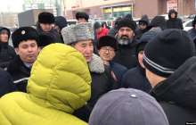 Алматы мен Нұр-Сұлтанда жүргізушілер наразылыққа шықты