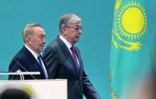 Назарбаев Путинге жеделхат жолдады