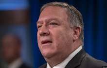 Киевке ұшып келген Помпео Зеленскиймен кездеседі