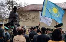 Санкт-Петербургте Әлия Молдағұловаға ескерткіш ашылды – фото