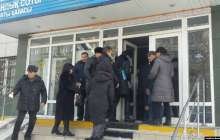 Жемқорлық күдігіне ілінген Бостандық аудандық сотының төрағасы қамауға алынды