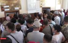 Арыстағы жарылыстан кейін ондаған пойыз бөгелді