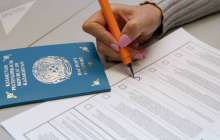 Жамбыл Ахметбеков кандидат ретінде тіркелді