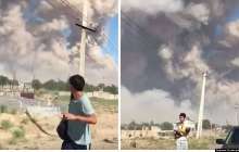 Кері қайтқан Арыс тұрғындарын әскер қалаға кіргізбей тұр