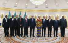 Тоқаев он мемлекеттің елшілерінен сенім грамоталарын қабылдады