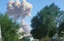 Арыста 500 сапер жұмыс істеп жатыр