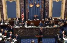 Трамп заңгерлері сенат талқылауында импичментке негіз жоқ деді