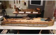 Британдық ғалымдар 2600 жыл бұрынғы мумияның өлім себебеін ашты