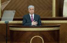 Қарин Тоқаевтың алғашқы жолдауды қалай дайындағанын айтып берді