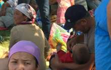 Арыстан көшірілгендердің кейбірі биліктен "көмек жоғын" айтады