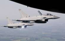 Германияда екі әскери ұшақ әуеде соқтығысып, бір адам қаза тапты