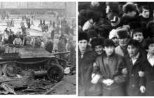 Алматыдағы Желтоқсан (1986) мен Будапештегі Қазан (1956) көтерілістерінің тарихи маңыздылығы туралы