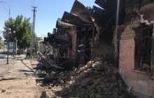 Арыста жарылыс қаупі әлі сақталып отыр – ІІМ