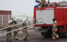 Ресейде жолаушылар ұшағы қонып жатқанда өртеніп кетті – видео