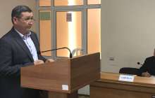 Сарыағашта "директорға жала жапты" деп айыпталған мұғалімнің соты жалғасты