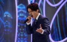 НТВ телеарнасы Димаштың Мәскеудегі жеке концертін көрстеді