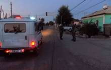 ішкі істер министрі қалада ұрлық жасалғанын айтты