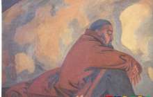 Өлең: Абай Құнанбаев (Ғашықтық құмарлықпен – ол екі жол)