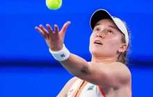 Елена Рыбакина Қытайдағы турнирдің финалына шықты