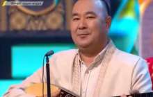 Айтыскер Айбек Қалиевке пәтер кілті табысталды