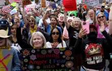 Миллиондаған адам көшеге шықты: АҚШ-та Трампқа қарсы наразылық күшейді